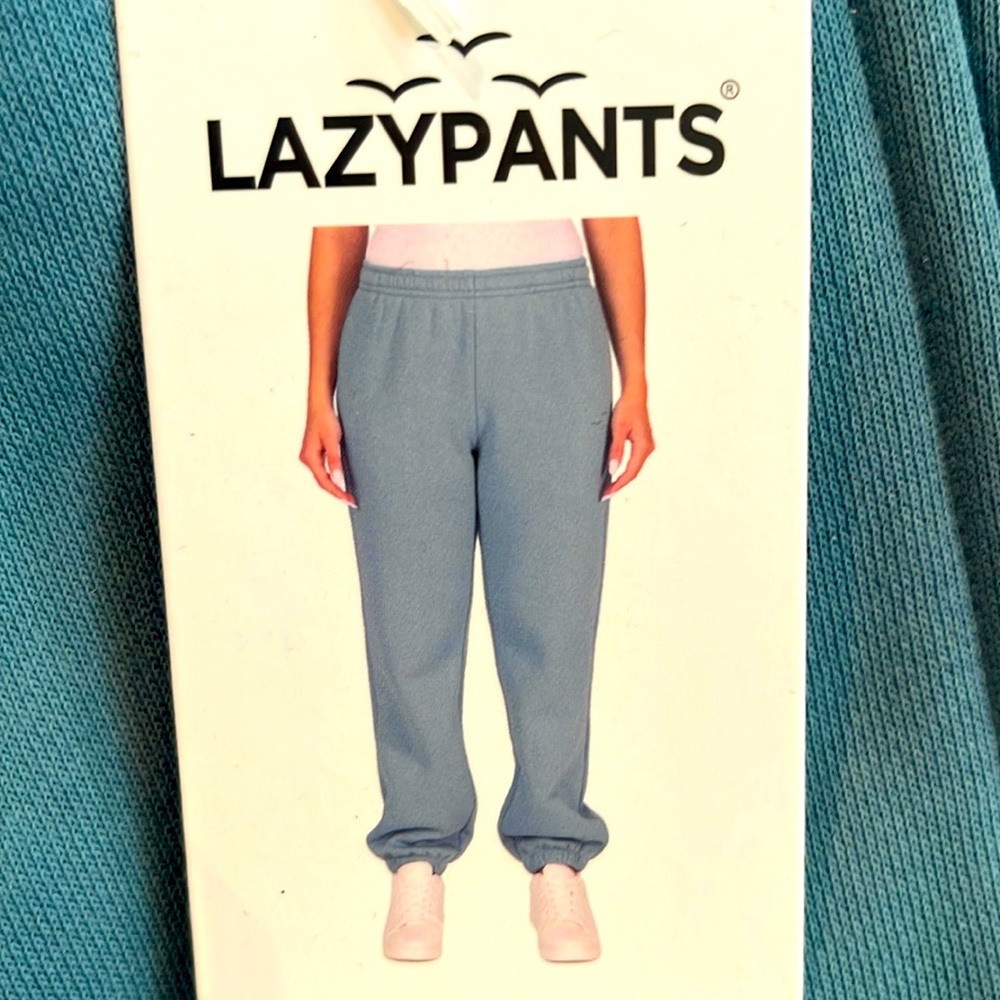 M: LazyPants sweatpants jogger Women